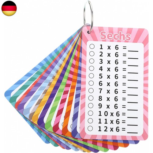 1x1 lernkarten einmaleins - 1x1, lernkarten,