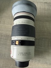 Canon Zoom Lens CL 8-120mm