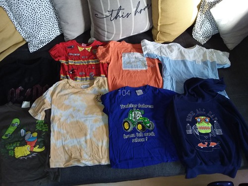 Sommer kleidungsset 104 jungs - sommer,