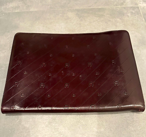 Aigner aktenmappe - aigner,