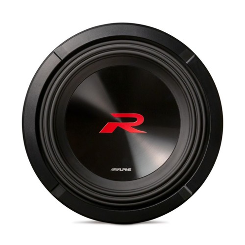Alpine w12d4 sub 30cm - 12",
