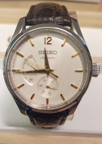 Seiko presage automatic 60th - automatic,