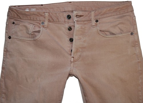 Star herren jeans hose - herren, 3301