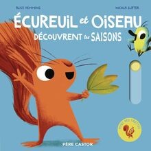 Ecureuil oiseau - et,