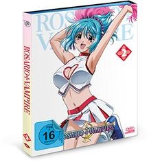 Rosario vampire vol - rosario, +