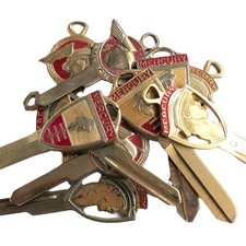 Ford Mercury Schlüsselrohling