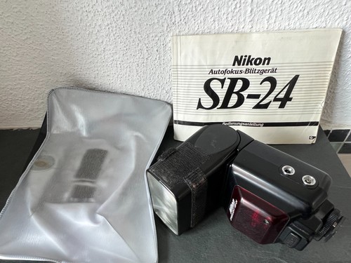 Nikon speedlight 24 - nikon,
