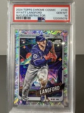 2024 Topps Cosmic Chrome -