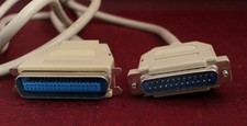 Centronics-Kabel 36-polig IEEE