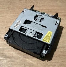 Laufwerk Brenner / Aufnahme