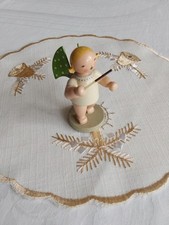 Weihnachtsengel von W&K  "Engel mit Taktstock "