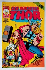 Marvel Comic Sonderheft Nr. 1