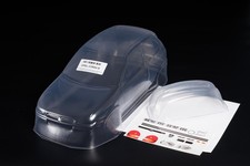 OPEL CORSA B - LEXAN KAROSSERIEBAUSATZ 1:10 FÜR M-CHASSIS INKL. DECALS # 11130