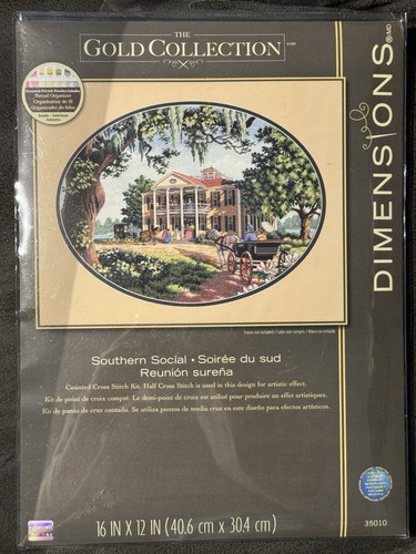 Dimensions kreuzstich - dimensions,