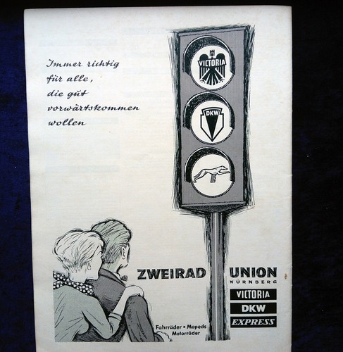 Zweirad union dkw express - dkw,,