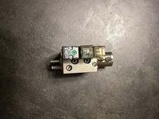 Mikrona Steuerungsblock