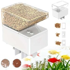 Aquarium Fischfutterautomat