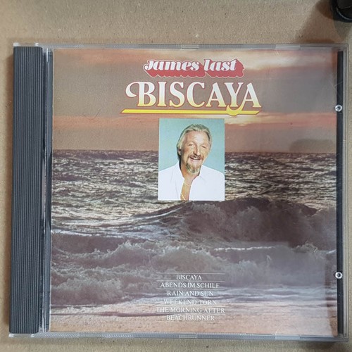 James last biscaya - james,
