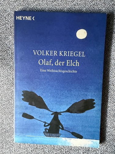 Olaf der elch volker - der,