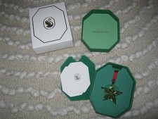 Swarovski Anhänger Stern