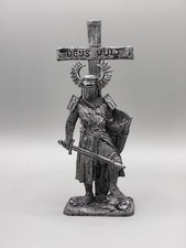Kreuzritter jh zinnfigur - jh.,