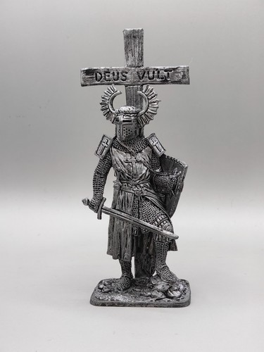 Kreuzritter jh zinnfigur - kreuzritter,, jh.