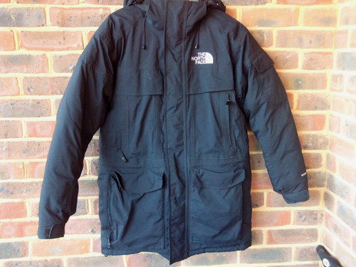 The north face hyvent mcmurdo - the,