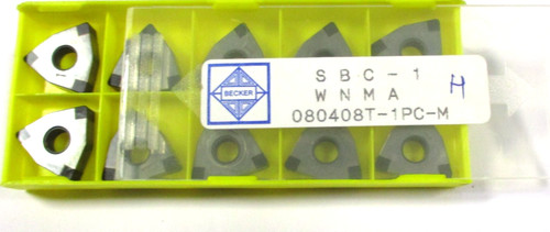 Becker cbn wendeplatten zum - 10,