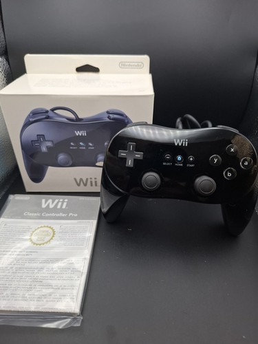 Nintendo wii classic - nintendo,