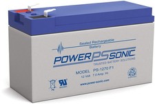 Powersonic PS1270 12V 7Ah