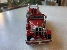 Ford AA Open Cab Fire Engine