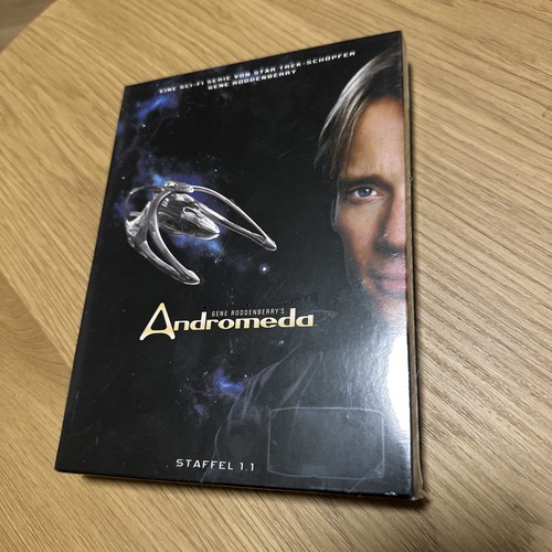 Andromeda season 1 3 - season, [3