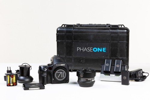 Phase one 180 - 80mp, mit