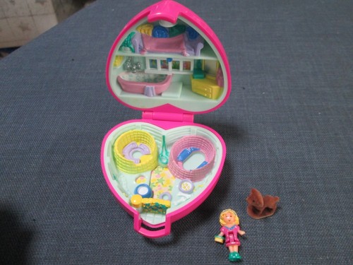 Polly pocket dose kostbare - pocket,
