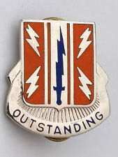 U.S. Army Unit Crest "44th