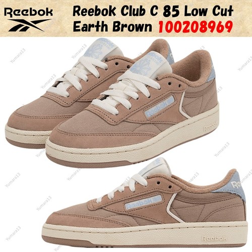 Reebok club low cut earth - c,