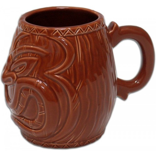 Tiki mug becher barrel - mug,