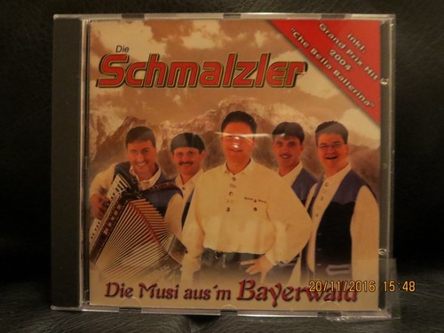 Die schmalzler musi - die,