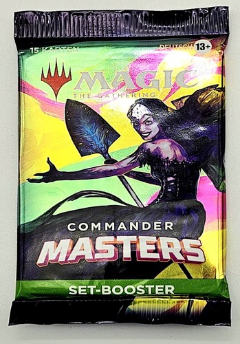 Magic the gathering - the, commander