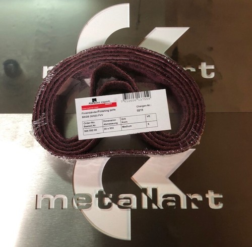 Suhner schleifband vlies - suhner,