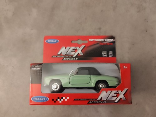 Nex welly modellauto - nex/welly,