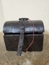 Chest safe strong - box,, war