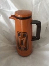 Hohe  große Alfi Thermoskanne