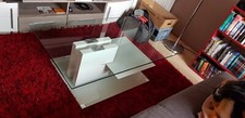 couch glas tisch gebraucht