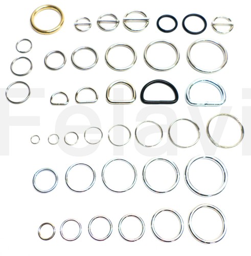 Rundring ring schlüsselring - rundring, o-ring