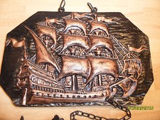 Eisenbild Gussbild Metallbild