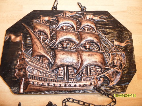 Eisenbild gussbild metallbild - gussbild,