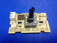 Midea 17171100003103 KEY-PRESS