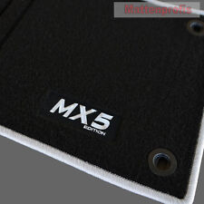 MP Velours Fußmatten Logo