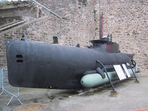 Boot type xxvii - u,